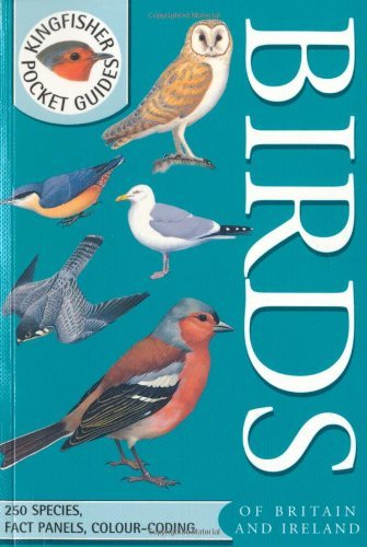 Birds of Britain and Ireland