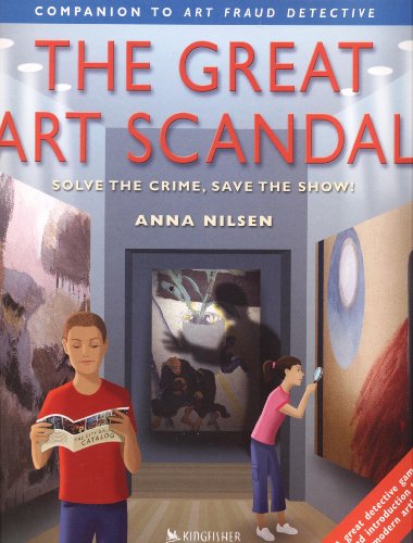 The Great Art Scandal