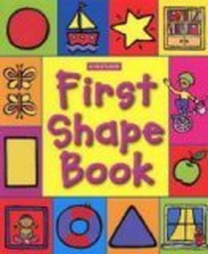 First Shape Book