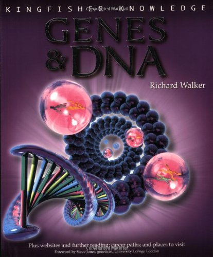 Kingfisher Knowledge Genes and DNA