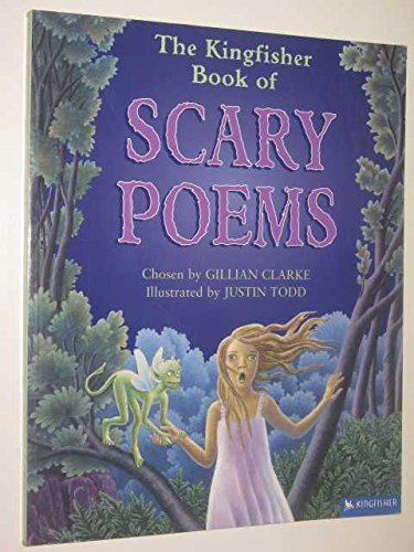 The Kingfisher Book of Scary Poems