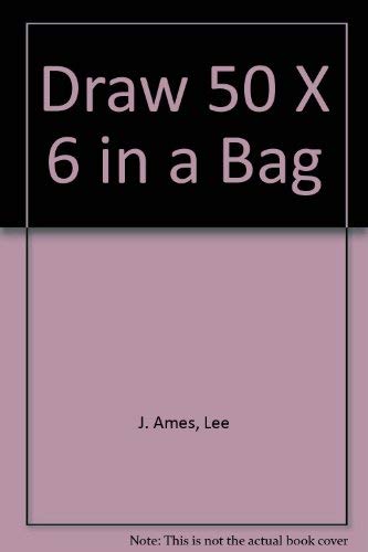 Draw 50 x 6 in a Bag