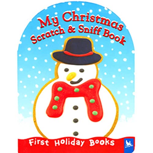My Christmas Scratch and Sniff Book
