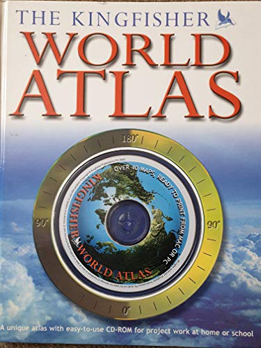 Kingfisher World Atlas