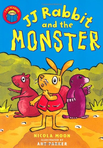 JJ Rabbit and the Monster