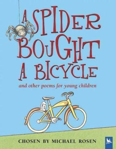 A Spider Bought a Bicycle