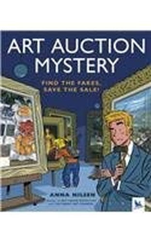 Art Auction Mystery