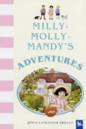 Milly-Molly-Mandy's Adventures