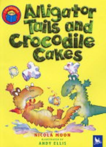 Alligator Tails and Crocodile Cakes