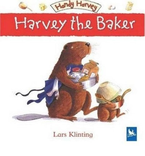 Harvey the Baker