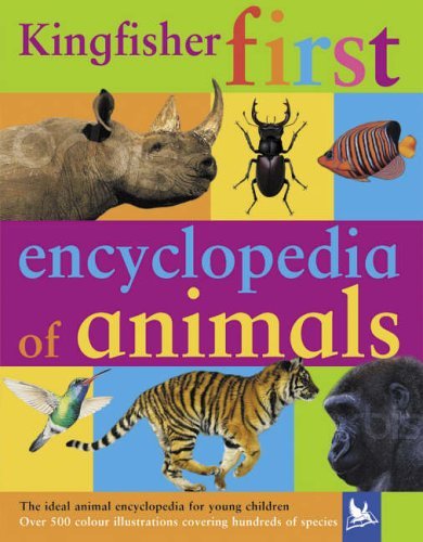 First Encyclopedia of Animals