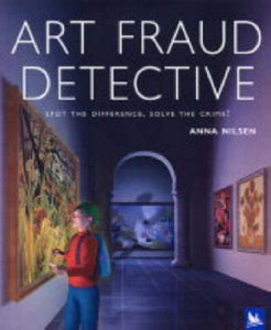 Art Fraud Detective 