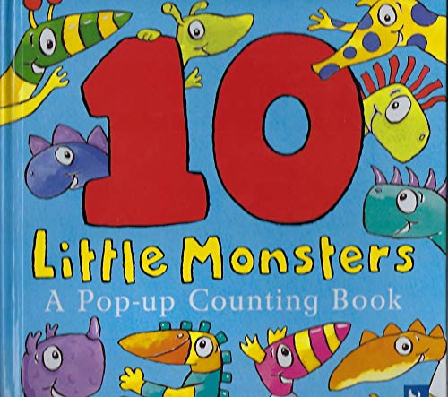 Ten Little Monsters