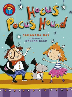 Hocus Pocus Hound