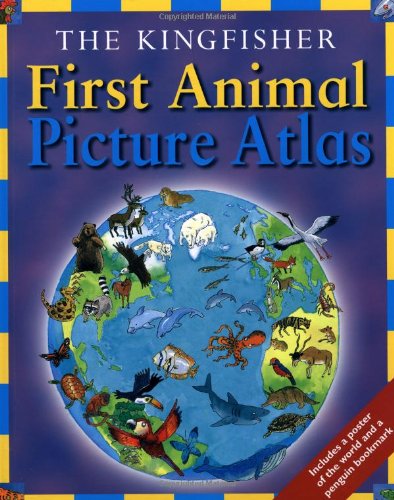 First Animal Picture Atlas
