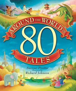 Around the World in 80 Tales