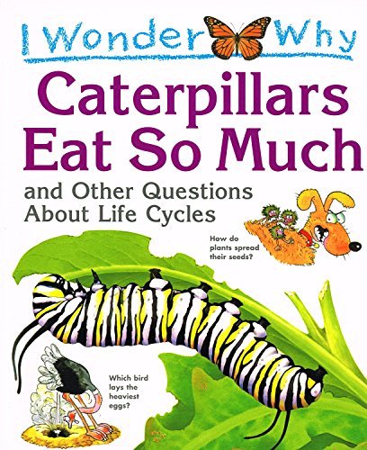 I Wonder Why Caterpillars Eat So Much