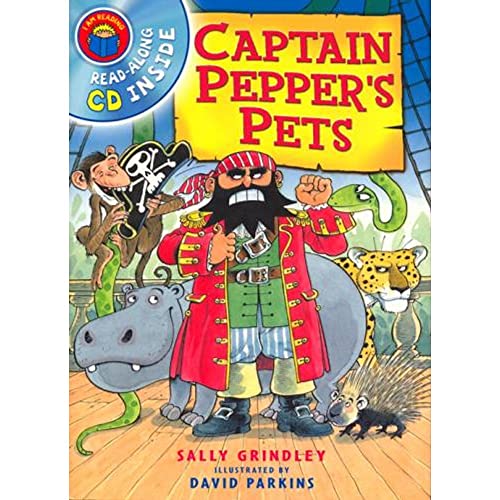 IAR & CD Captain Pepper's Pets