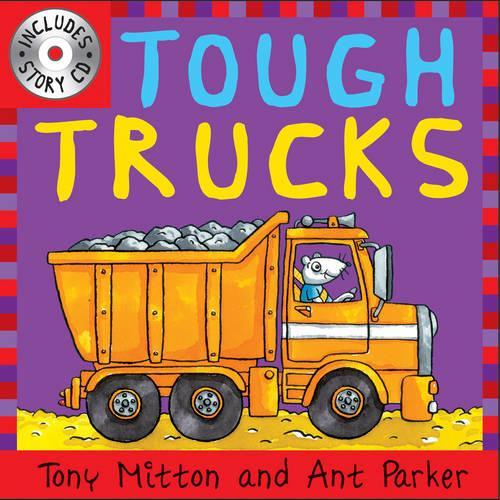 Amazing Machines: Tough Trucks