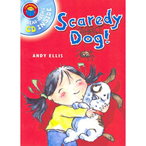 Scaredy Dog!