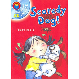 Scaredy Dog!