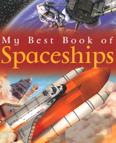 My Best Book Of Spaceships