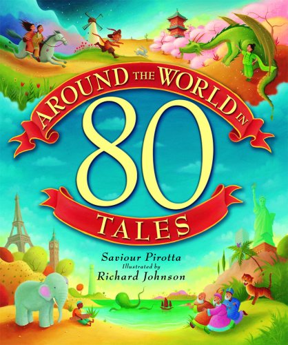 Around the World in Eighty Tales