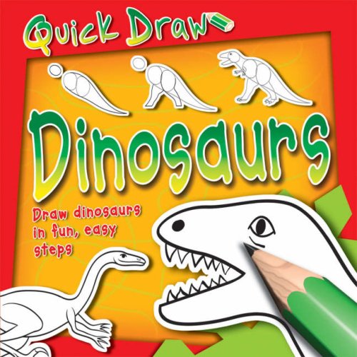 Quick Draw Dinosaurs