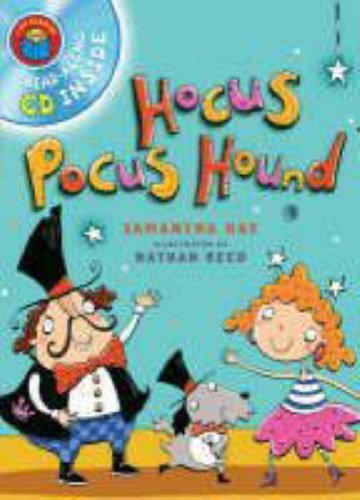 I Am Reading with CD: Hocus Pocus Hound