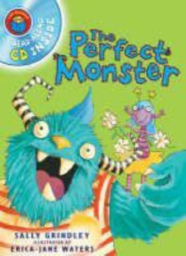 I Am Reading with CD: Perfect Monster