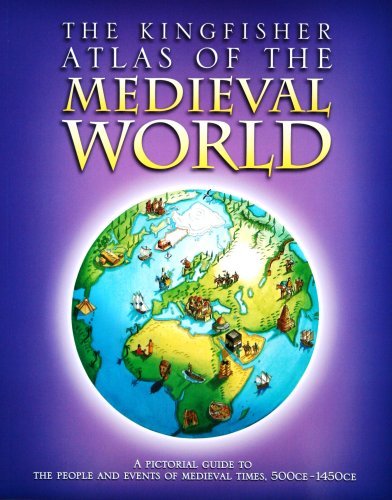 Atlas of the Medieval World