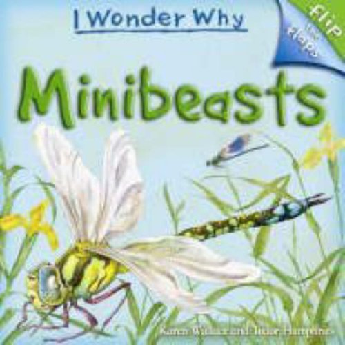 Flip the Flaps: Minibeasts