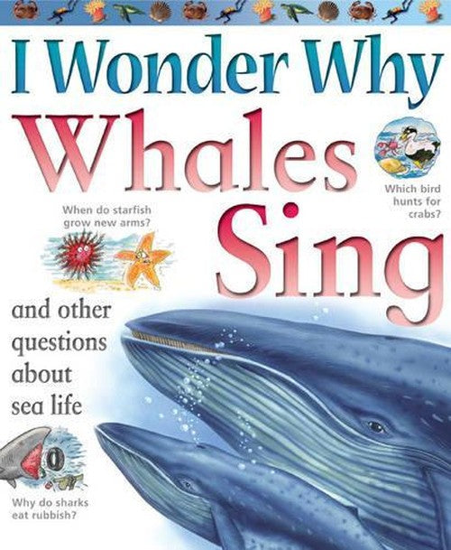 I Wonder Why Whales