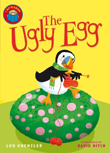 I Am Reading: The Ugly Egg
