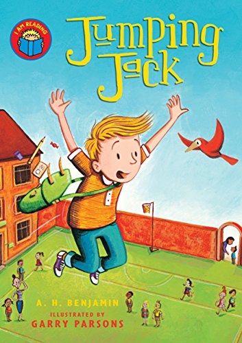 I Am Reading: Jumping Jack