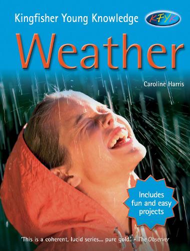 Kingfisher Young Knowledge: Weather