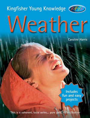 Kingfisher Young Knowledge: Weather