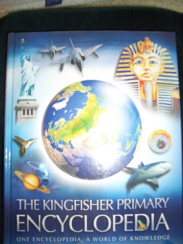 the kingfisher primary encyclopedia