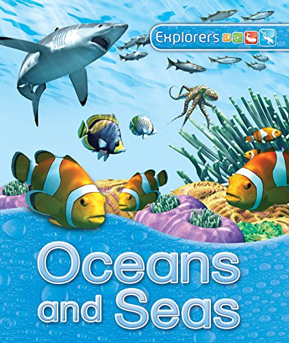 Explorers: Oceans and Seas