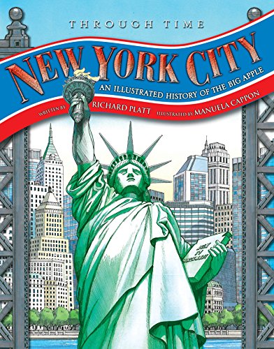 Through Time: New York City
