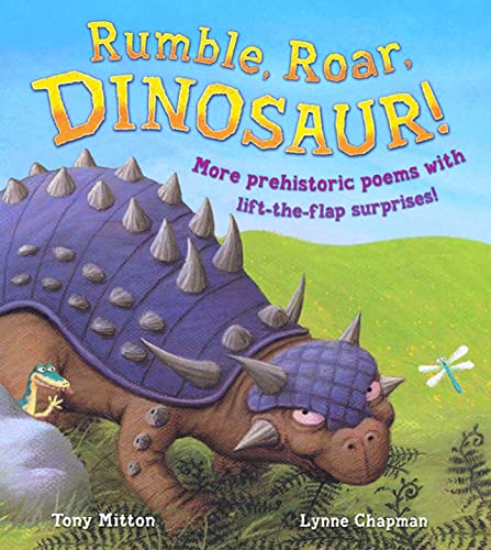 Rumble, Roar, Dinosaur!
