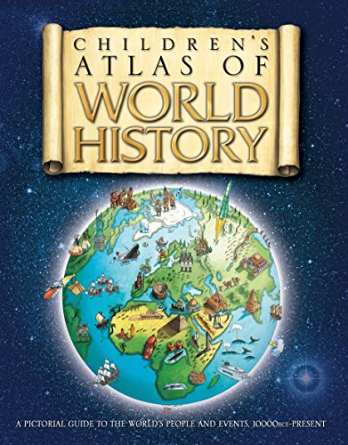 Kingfisher Atlas of World History