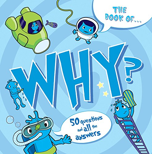 The Book Of...Why?