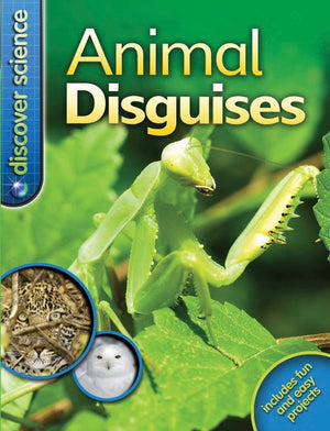 Discover Science: Animal Disguises