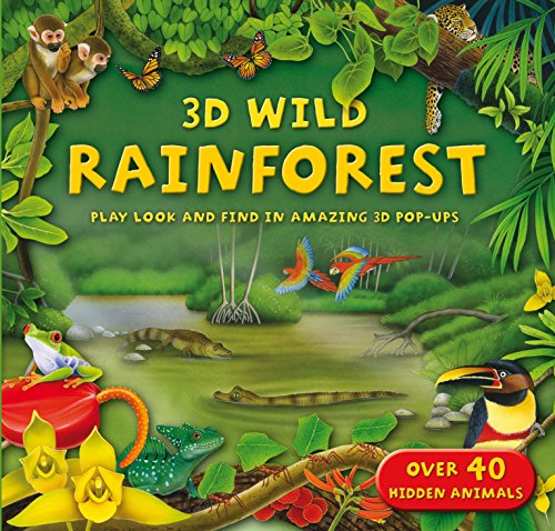 3D WIld Rainforests