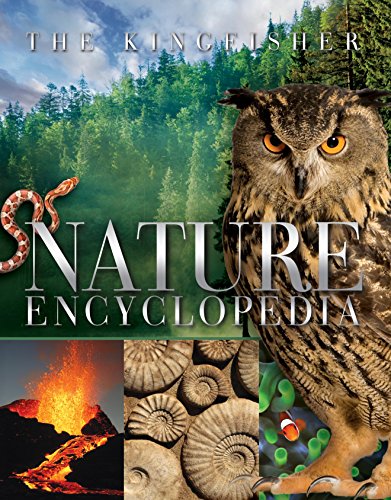 The Kingfisher Nature Encyclopedia