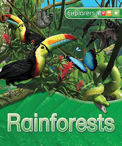 Explorers: Rainforests