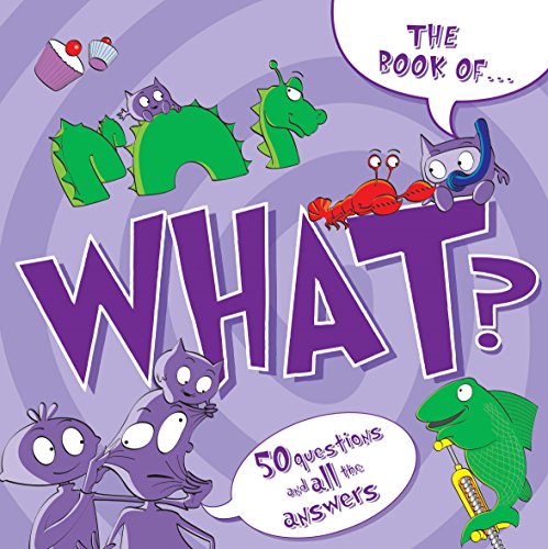 The Book Of...What?