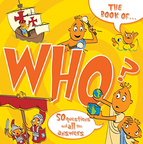 The Book Of...Who?