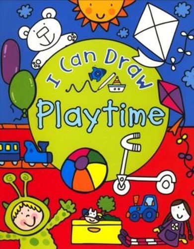 I Can Draw Playtime Spl